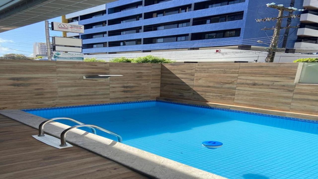 Apartamento Ponta Verde - Maceio-Al المظهر الخارجي الصورة