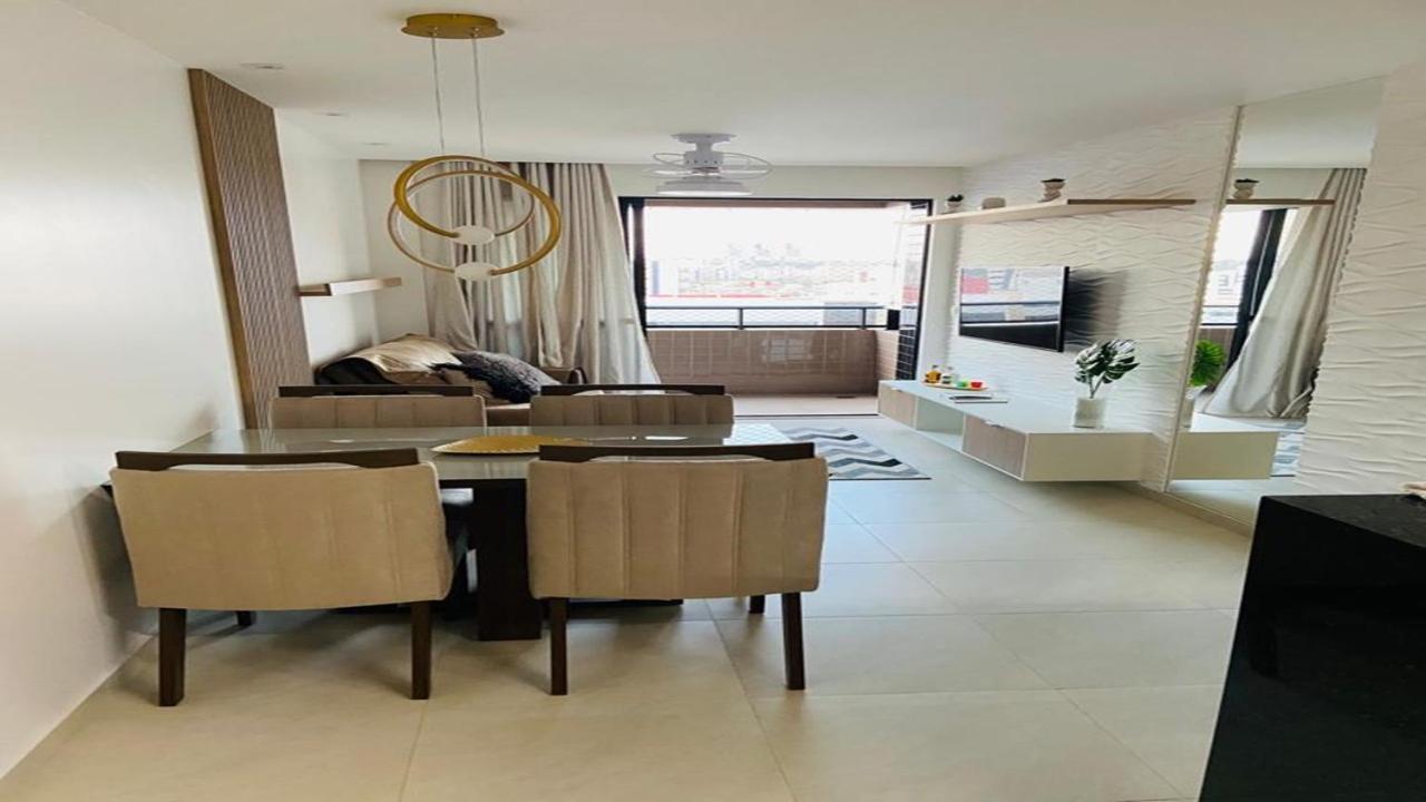 Apartamento Ponta Verde - Maceio-Al المظهر الخارجي الصورة