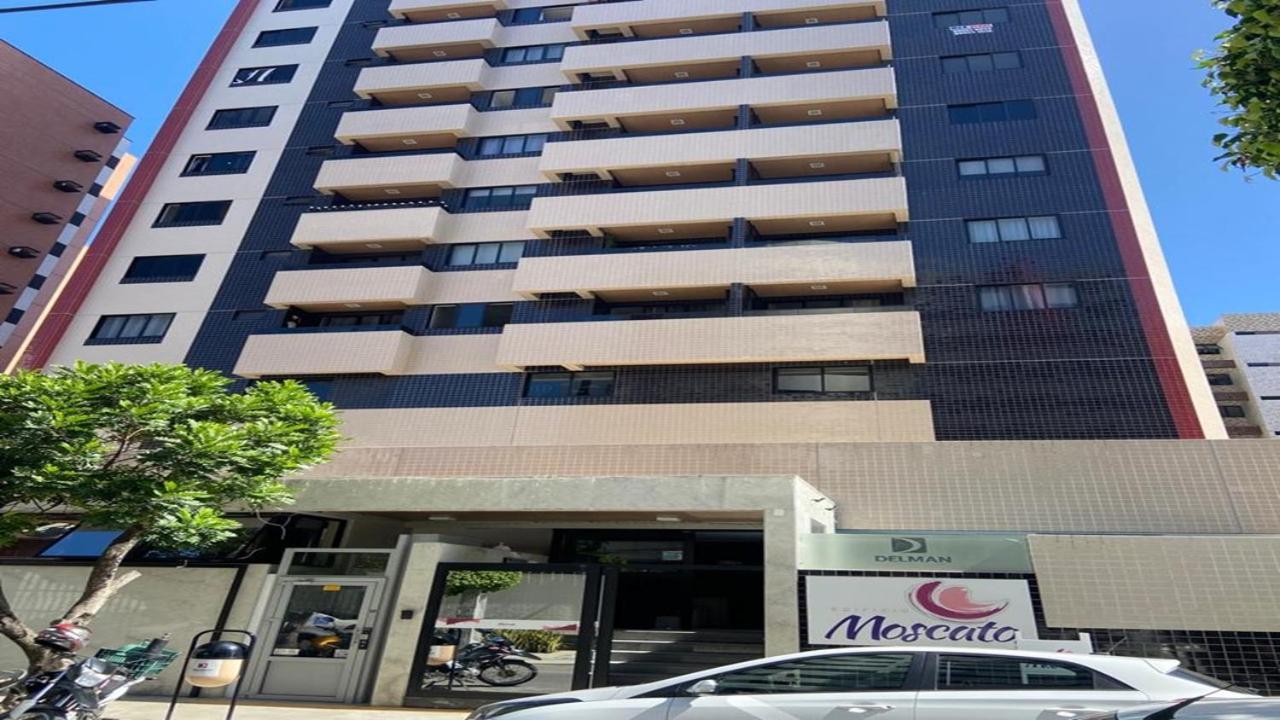 Apartamento Ponta Verde - Maceio-Al المظهر الخارجي الصورة