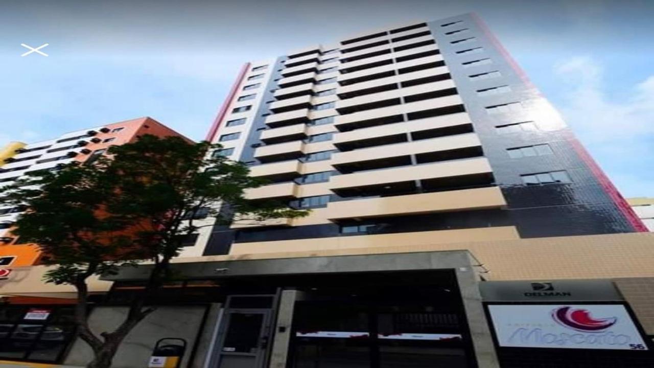 Apartamento Ponta Verde - Maceio-Al المظهر الخارجي الصورة