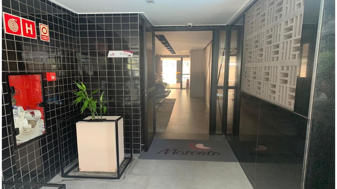Apartamento Ponta Verde - Maceio-Al المظهر الخارجي الصورة