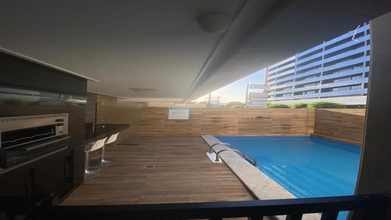 Apartamento Ponta Verde - Maceio-Al المظهر الخارجي الصورة