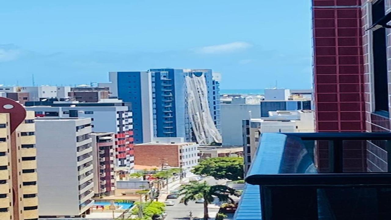 Apartamento Ponta Verde - Maceio-Al المظهر الخارجي الصورة