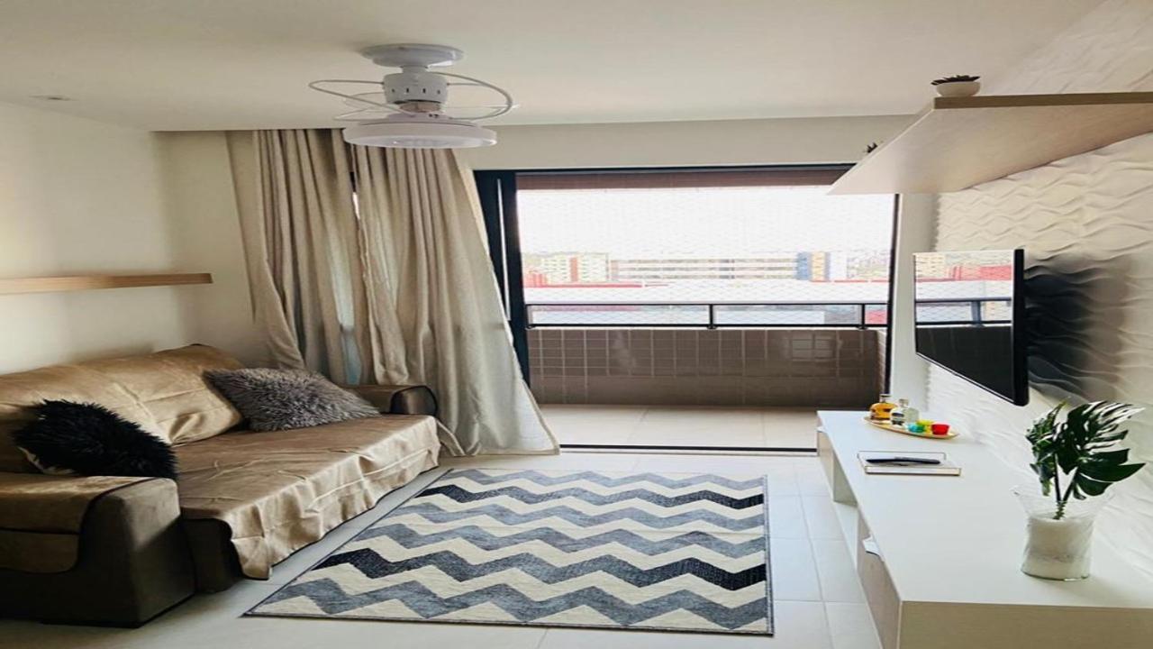 Apartamento Ponta Verde - Maceio-Al المظهر الخارجي الصورة