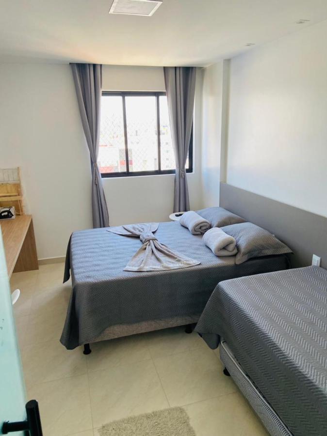 Apartamento Ponta Verde - Maceio-Al المظهر الخارجي الصورة
