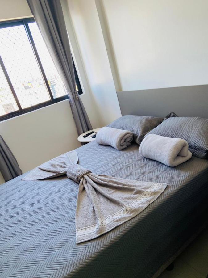 Apartamento Ponta Verde - Maceio-Al المظهر الخارجي الصورة