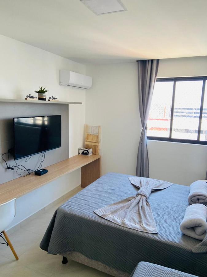 Apartamento Ponta Verde - Maceio-Al المظهر الخارجي الصورة