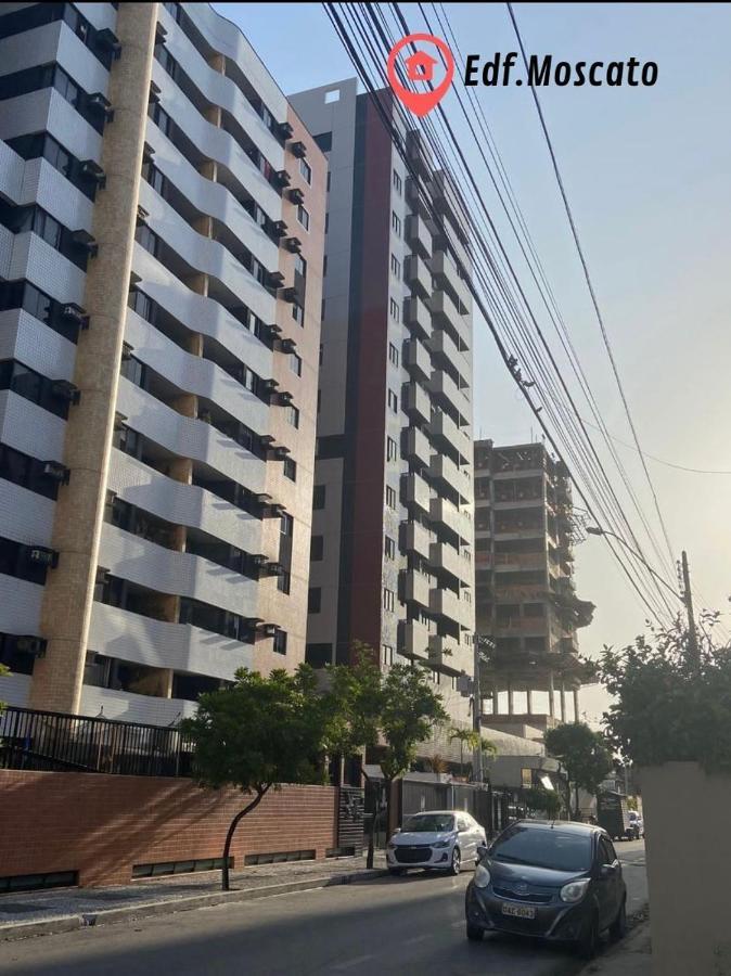 Apartamento Ponta Verde - Maceio-Al المظهر الخارجي الصورة