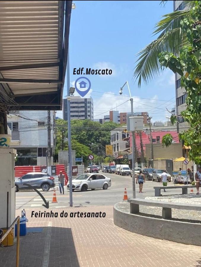 Apartamento Ponta Verde - Maceio-Al المظهر الخارجي الصورة