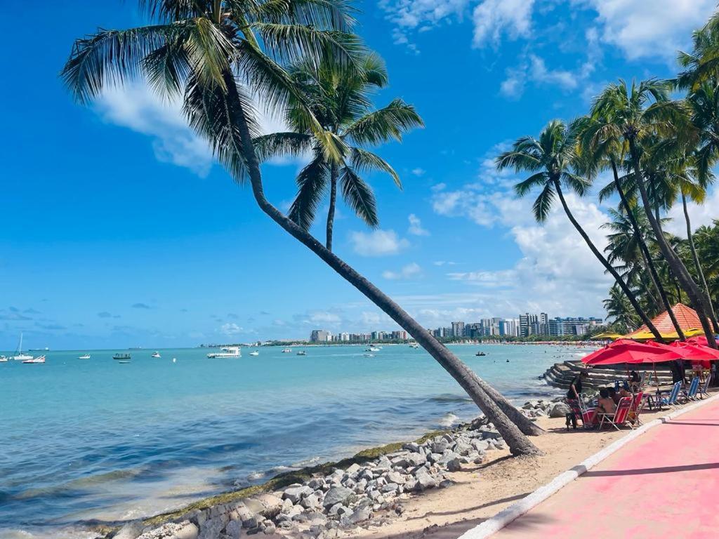 Apartamento Ponta Verde - Maceio-Al المظهر الخارجي الصورة