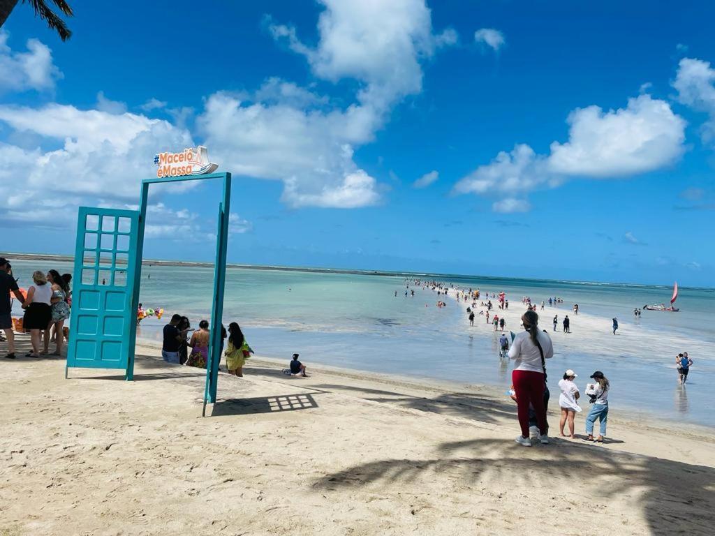 Apartamento Ponta Verde - Maceio-Al المظهر الخارجي الصورة