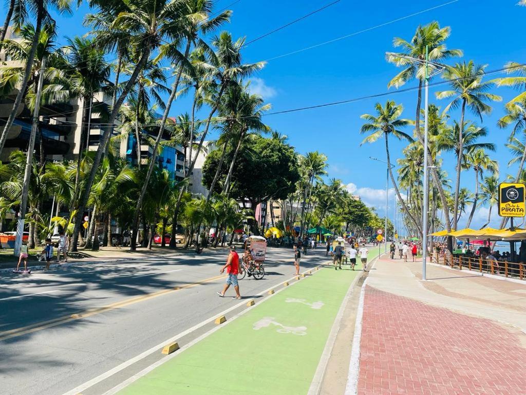 Apartamento Ponta Verde - Maceio-Al المظهر الخارجي الصورة